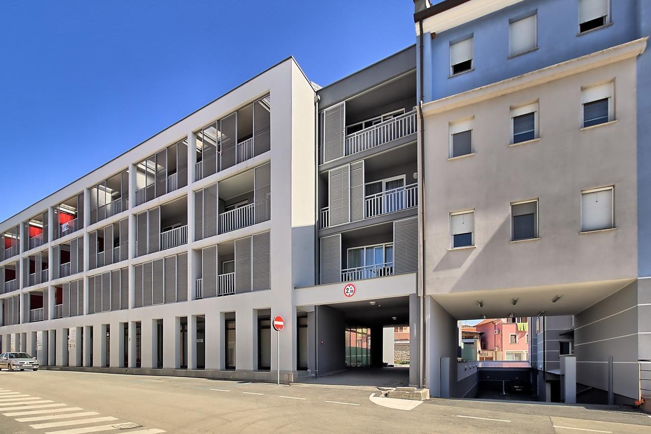 Summertime House With Apartment Umago Exterior foto